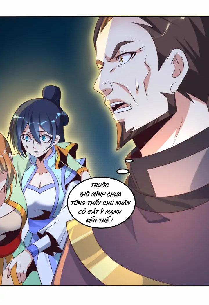 Thôn Phệ Một Thế Giới Tu Tiên 55 trang 44