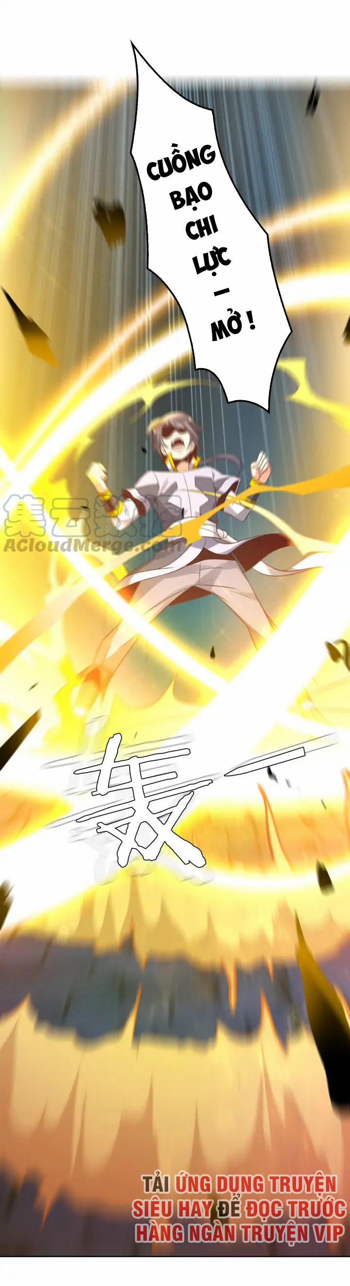 Thôn Phệ Một Thế Giới Tu Tiên 55 trang 45