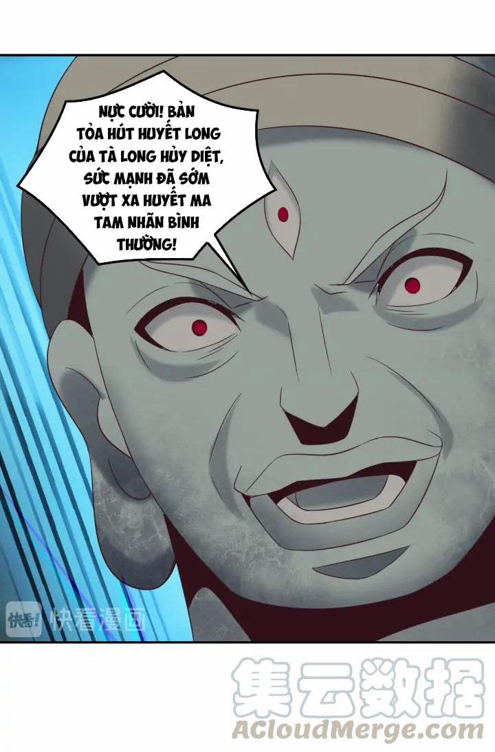 Thôn Phệ Một Thế Giới Tu Tiên 55 trang 46