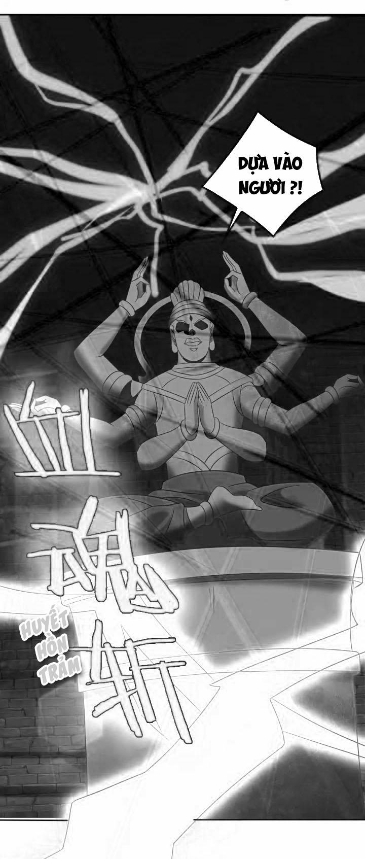 Thôn Phệ Một Thế Giới Tu Tiên 55 trang 47