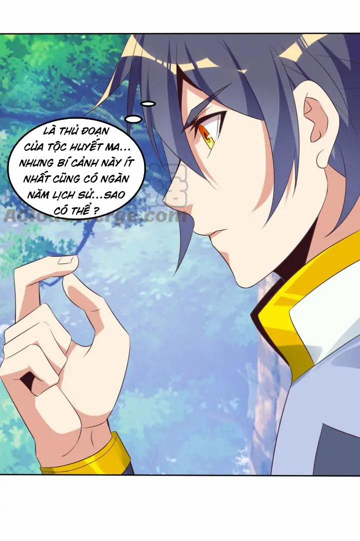 Thôn Phệ Một Thế Giới Tu Tiên 55 trang 5