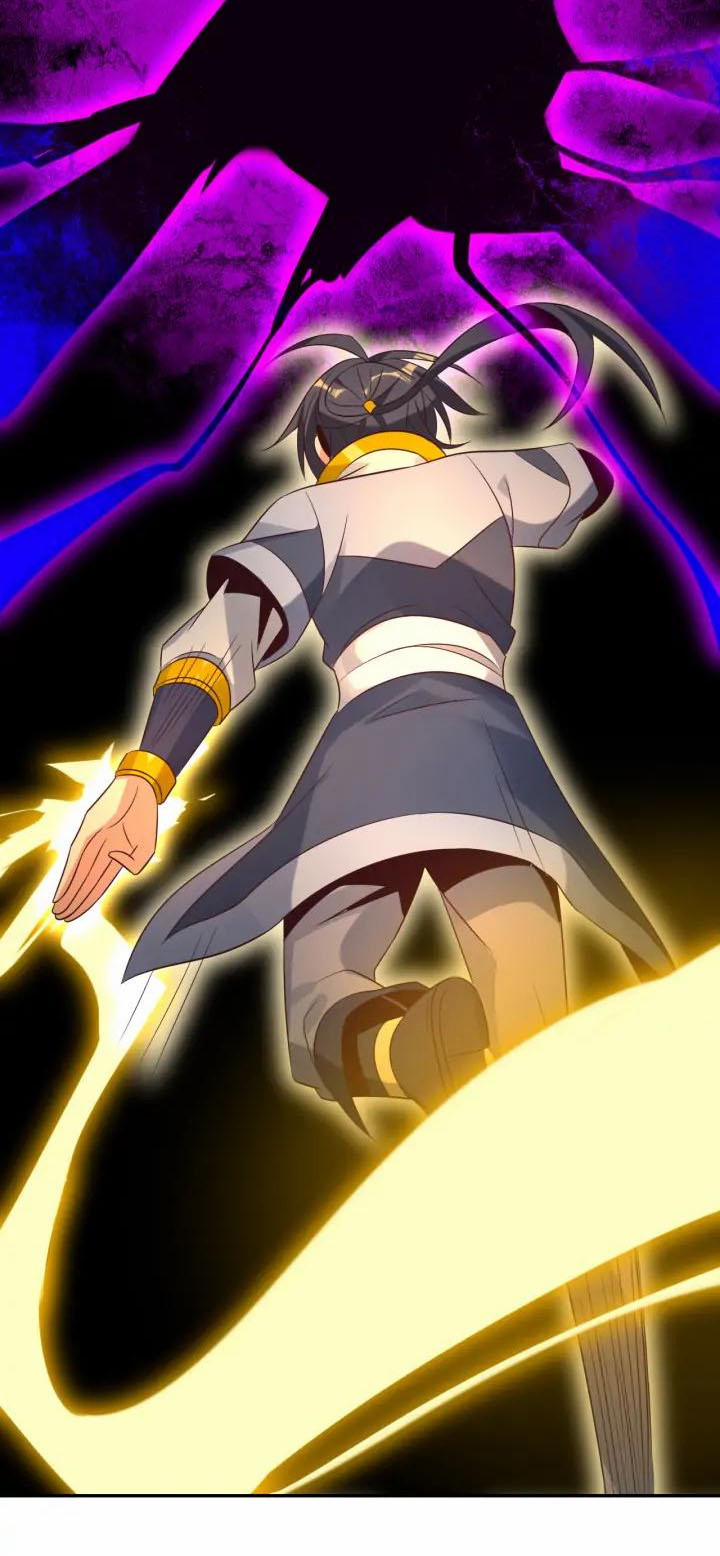 Thôn Phệ Một Thế Giới Tu Tiên 55 trang 50