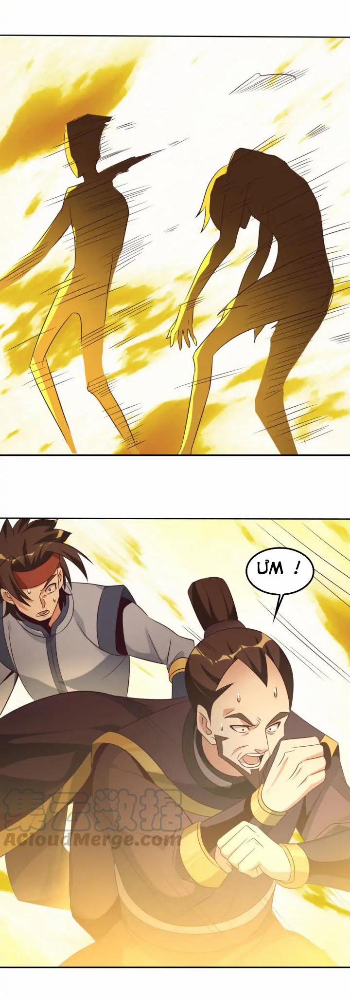 Thôn Phệ Một Thế Giới Tu Tiên 55 trang 52