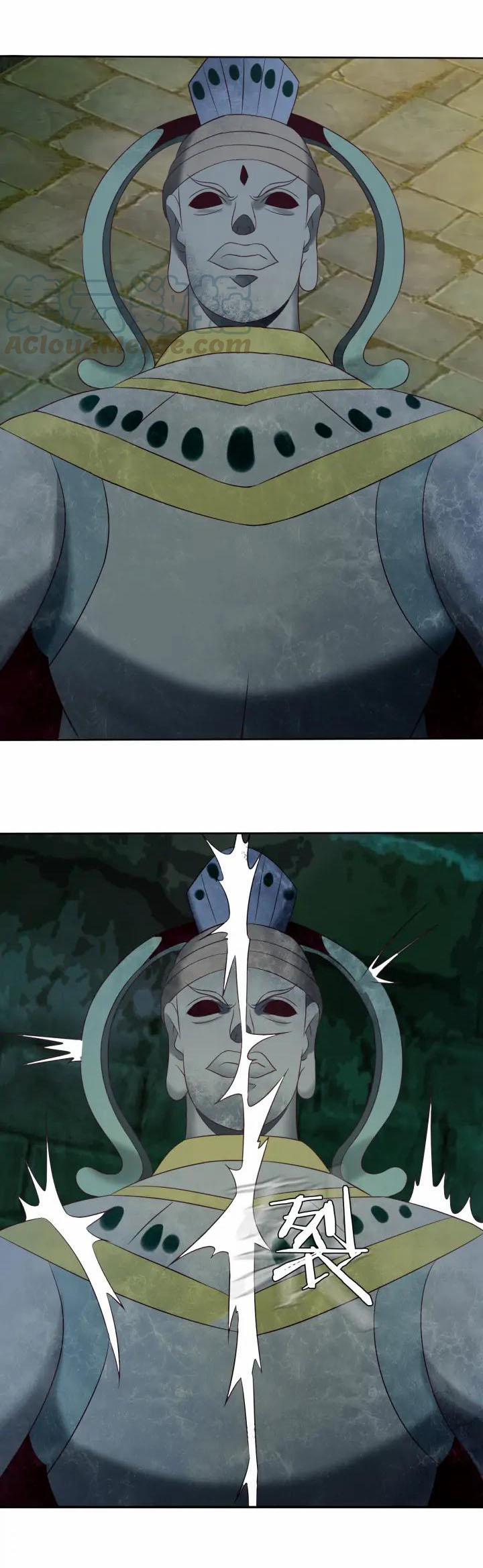 Thôn Phệ Một Thế Giới Tu Tiên 55 trang 54