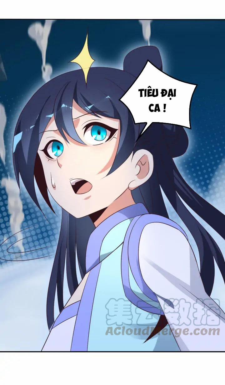 Thôn Phệ Một Thế Giới Tu Tiên 55 trang 56