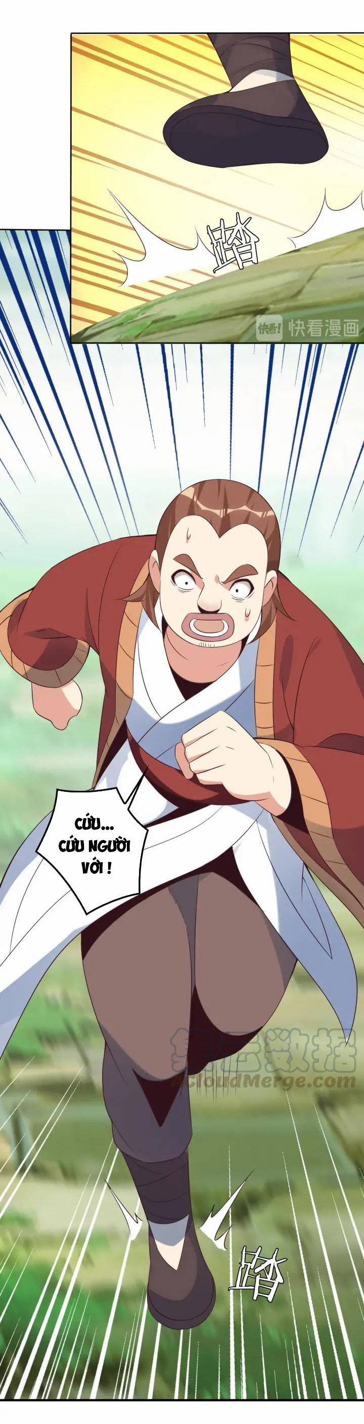 Thôn Phệ Một Thế Giới Tu Tiên 55 trang 6