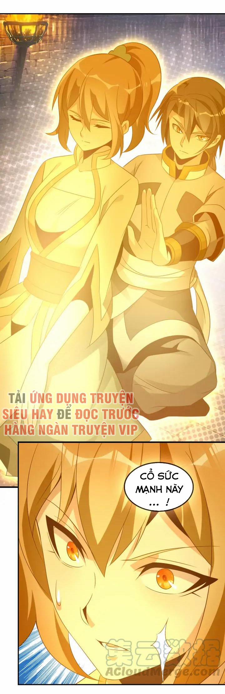 Thôn Phệ Một Thế Giới Tu Tiên 55 trang 60