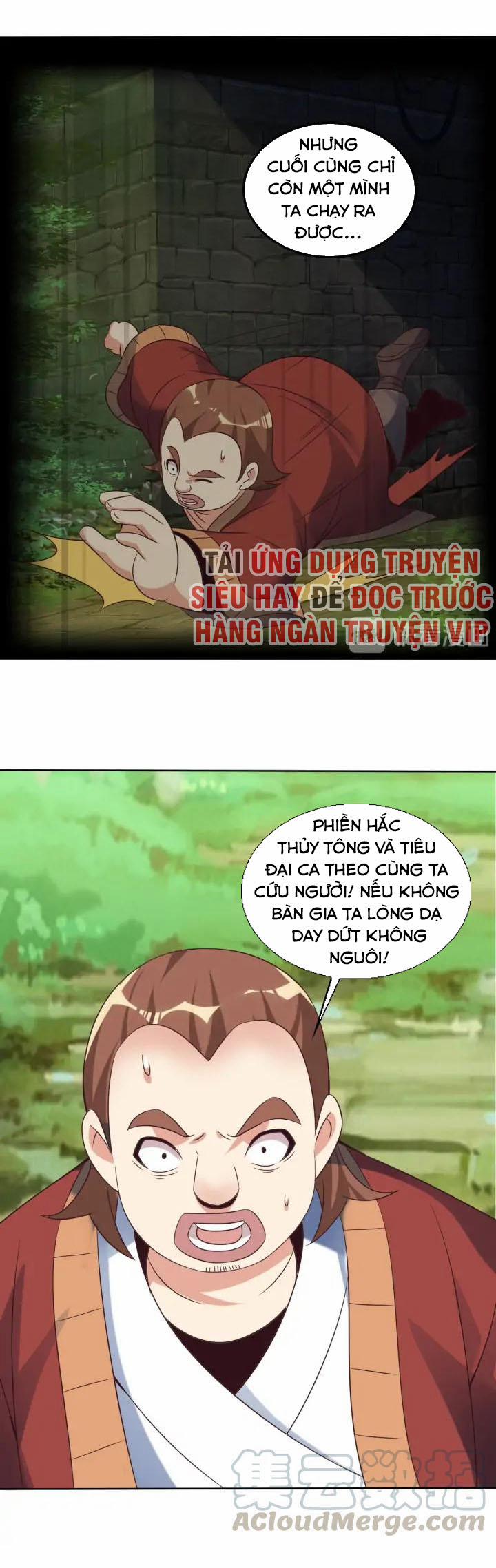 Thôn Phệ Một Thế Giới Tu Tiên 55 trang 9