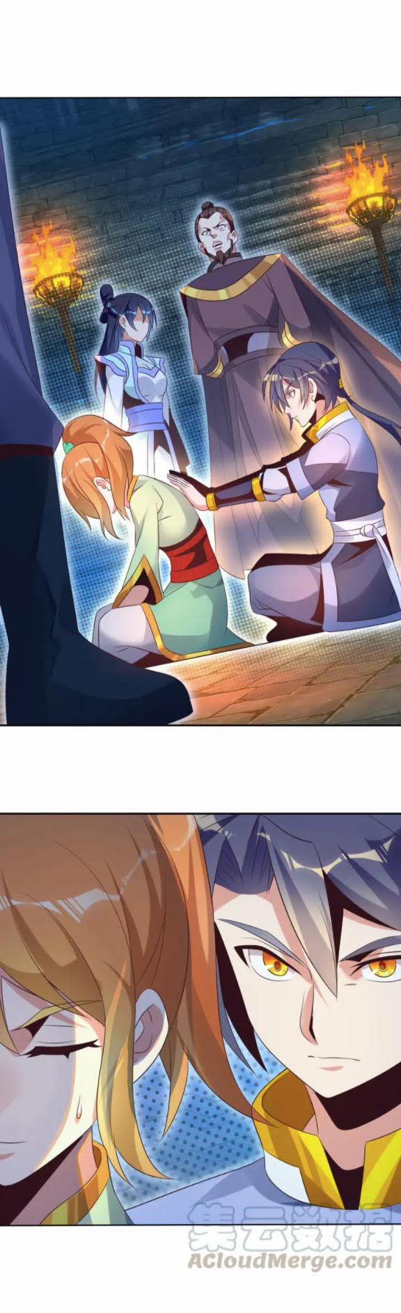 Thôn Phệ Một Thế Giới Tu Tiên 56 trang 0