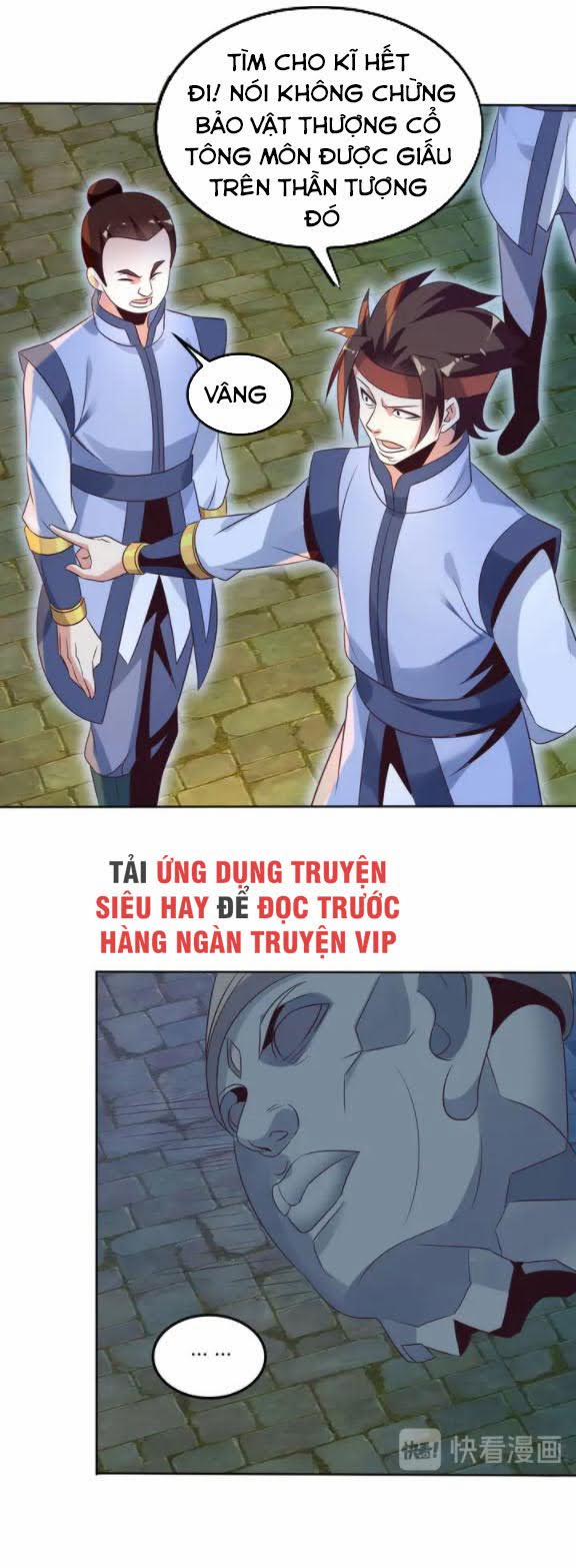 Thôn Phệ Một Thế Giới Tu Tiên 56 trang 1