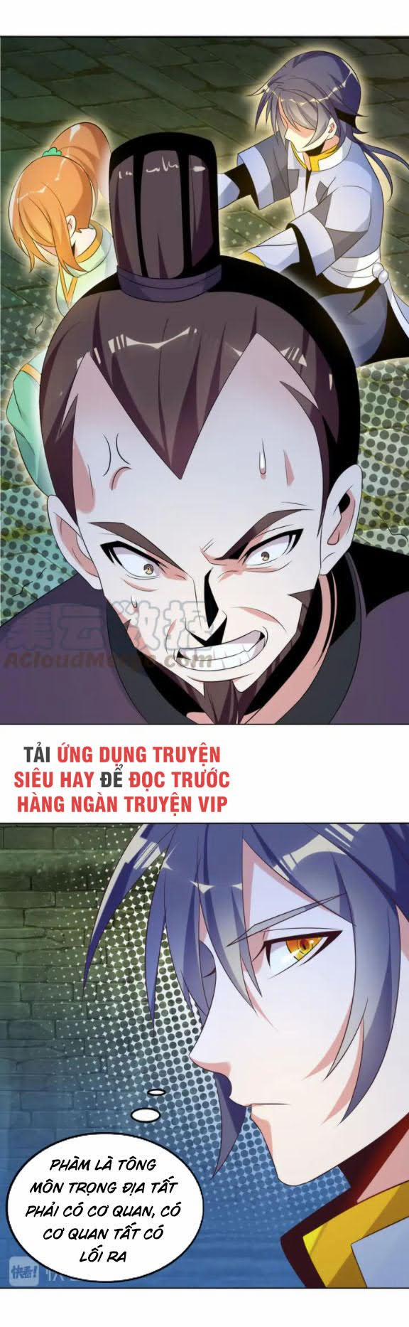 Thôn Phệ Một Thế Giới Tu Tiên 56 trang 13