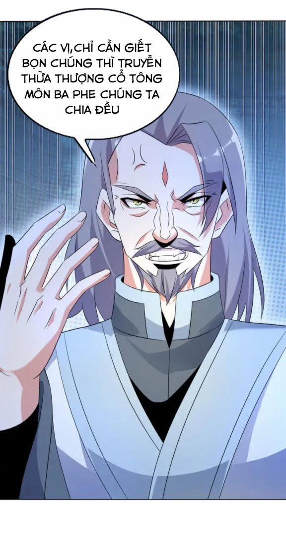 Thôn Phệ Một Thế Giới Tu Tiên 56 trang 17