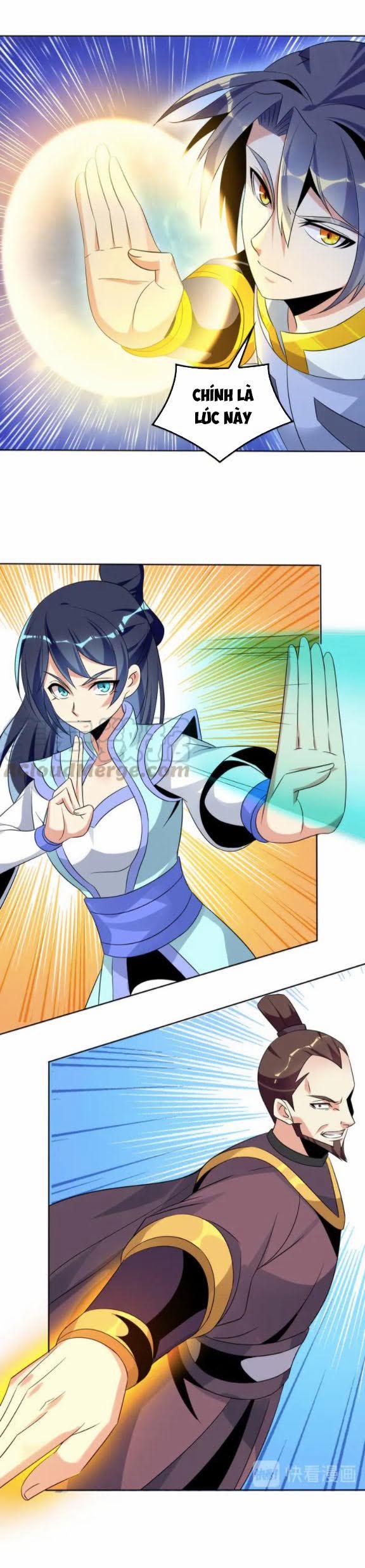 Thôn Phệ Một Thế Giới Tu Tiên 56 trang 19