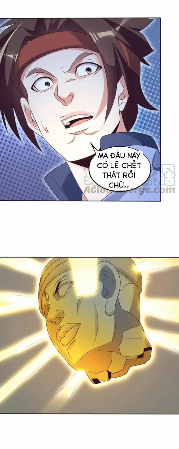 Thôn Phệ Một Thế Giới Tu Tiên 56 trang 2