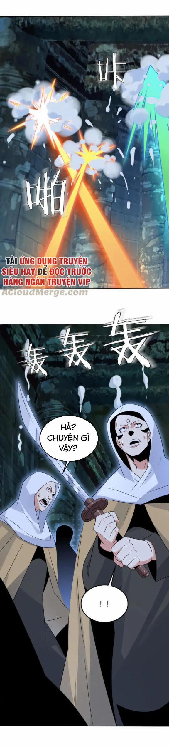 Thôn Phệ Một Thế Giới Tu Tiên 56 trang 20