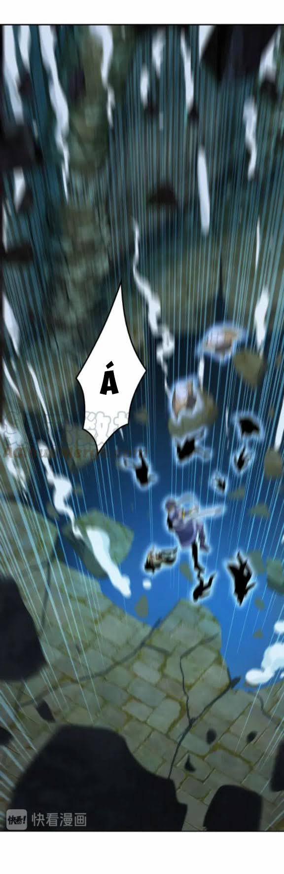 Thôn Phệ Một Thế Giới Tu Tiên 56 trang 22