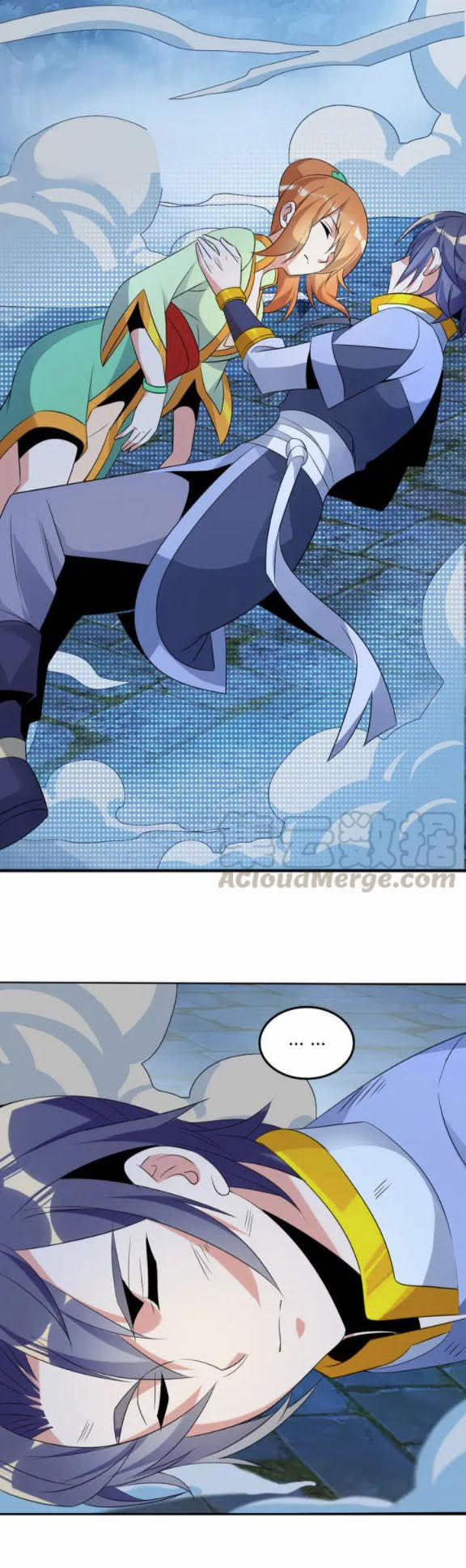 Thôn Phệ Một Thế Giới Tu Tiên 56 trang 24