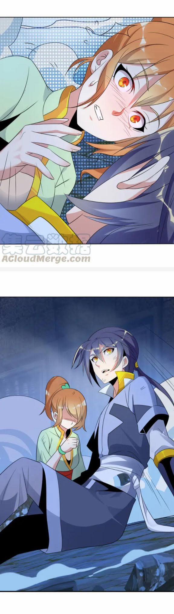 Thôn Phệ Một Thế Giới Tu Tiên 56 trang 26