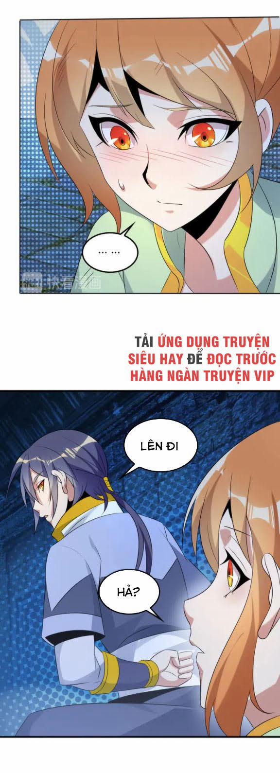 Thôn Phệ Một Thế Giới Tu Tiên 56 trang 28