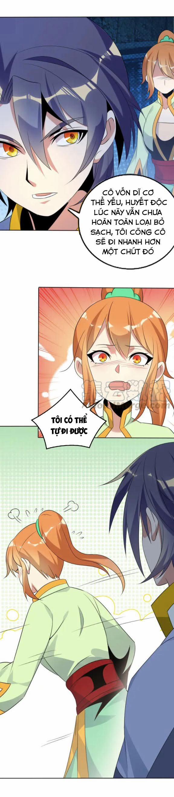 Thôn Phệ Một Thế Giới Tu Tiên 56 trang 29