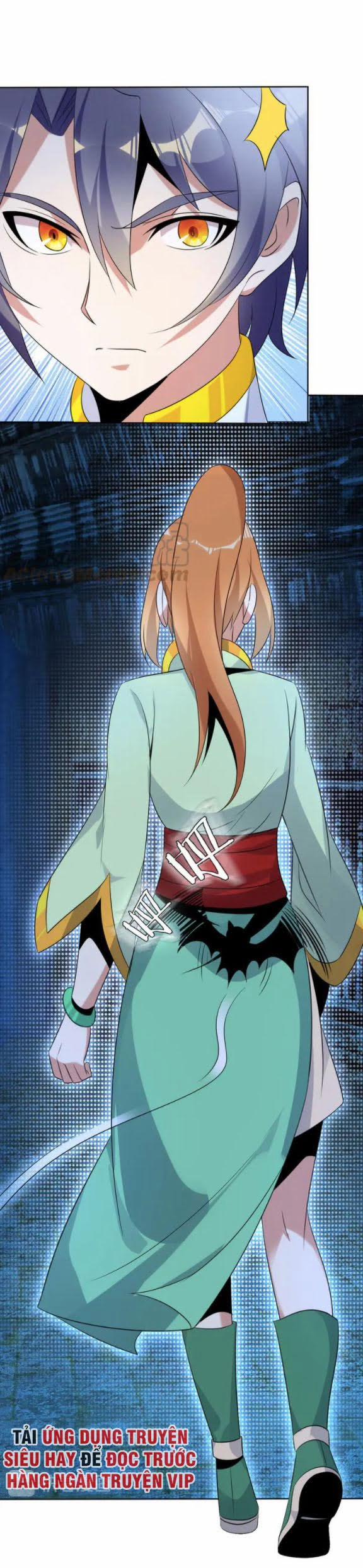 Thôn Phệ Một Thế Giới Tu Tiên 56 trang 30