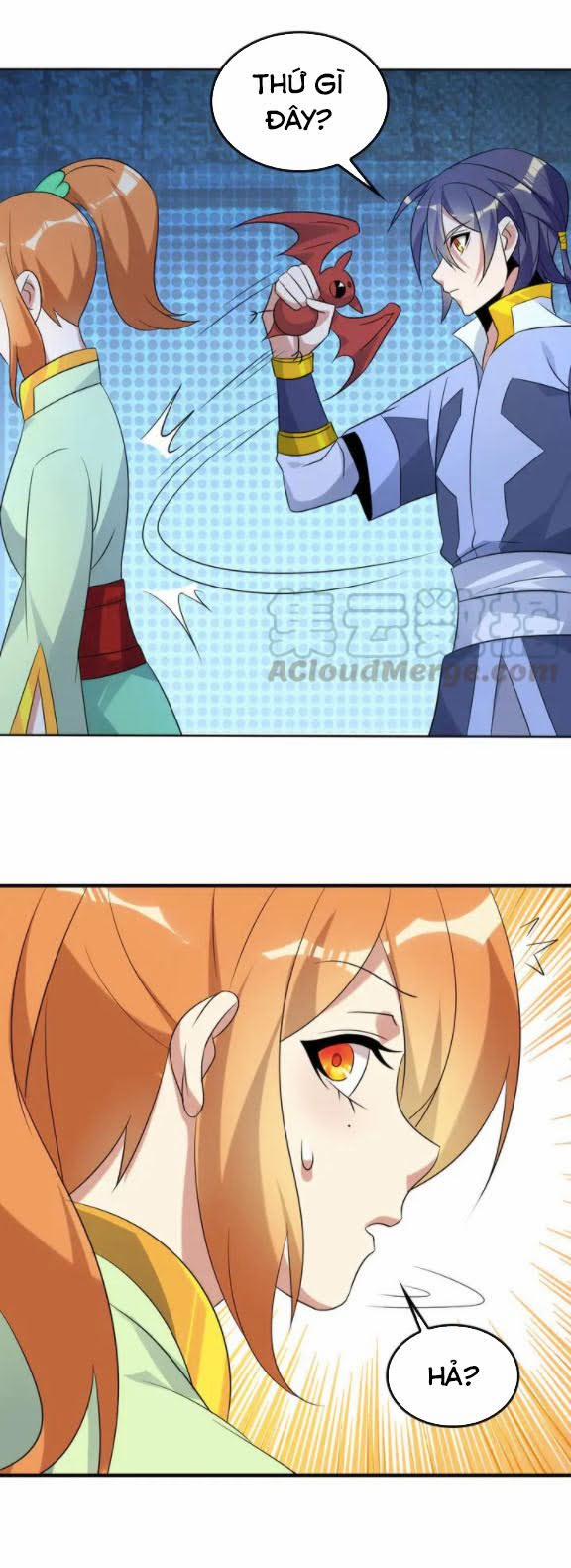 Thôn Phệ Một Thế Giới Tu Tiên 56 trang 31