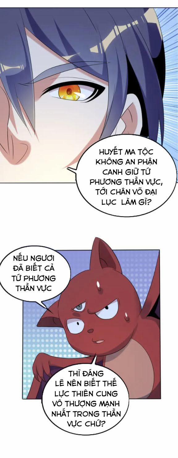 Thôn Phệ Một Thế Giới Tu Tiên 56 trang 37