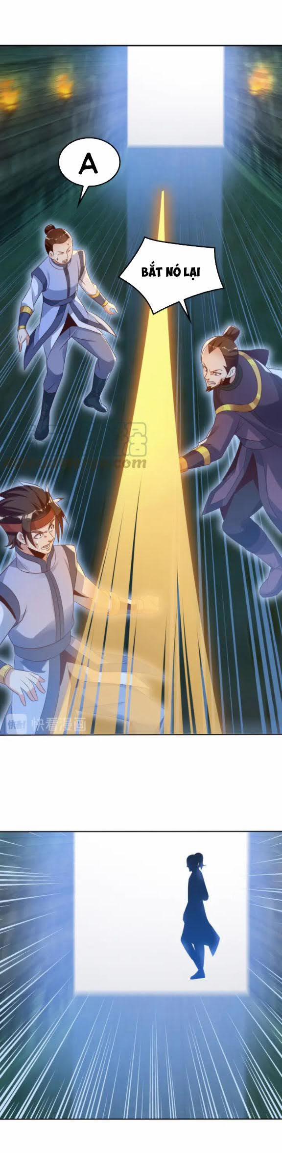 Thôn Phệ Một Thế Giới Tu Tiên 56 trang 4