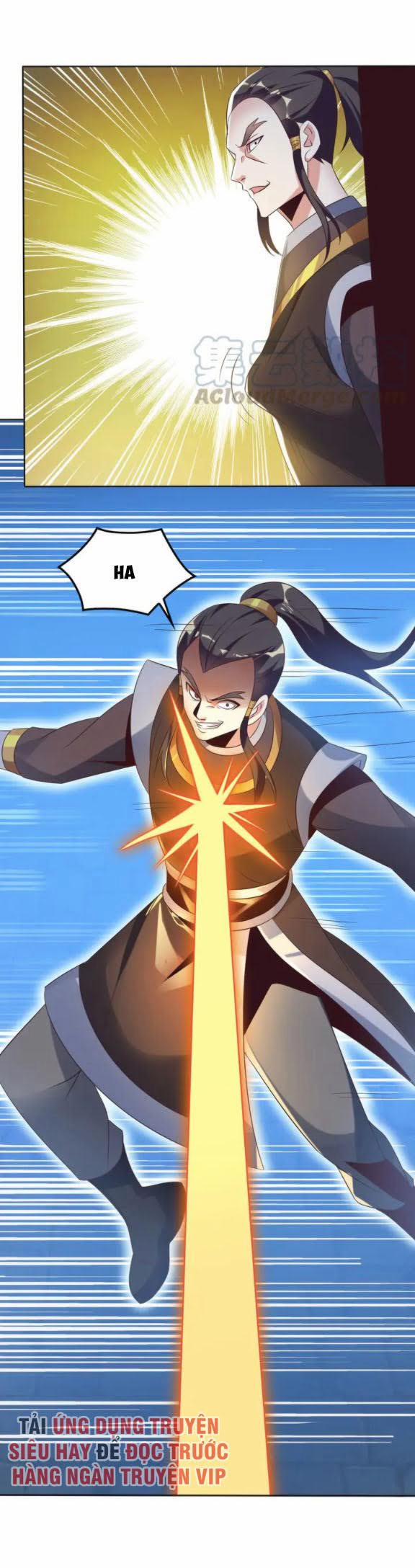 Thôn Phệ Một Thế Giới Tu Tiên 56 trang 5