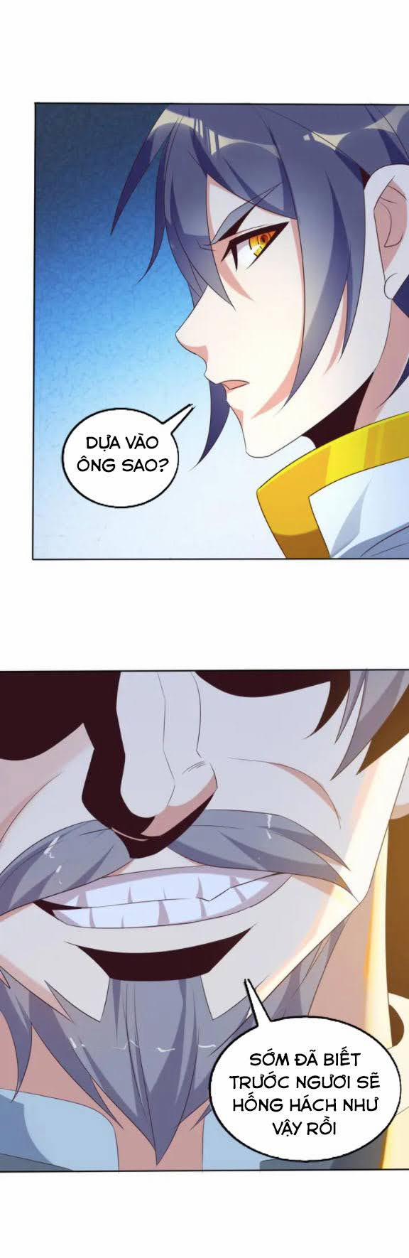 Thôn Phệ Một Thế Giới Tu Tiên 56 trang 7