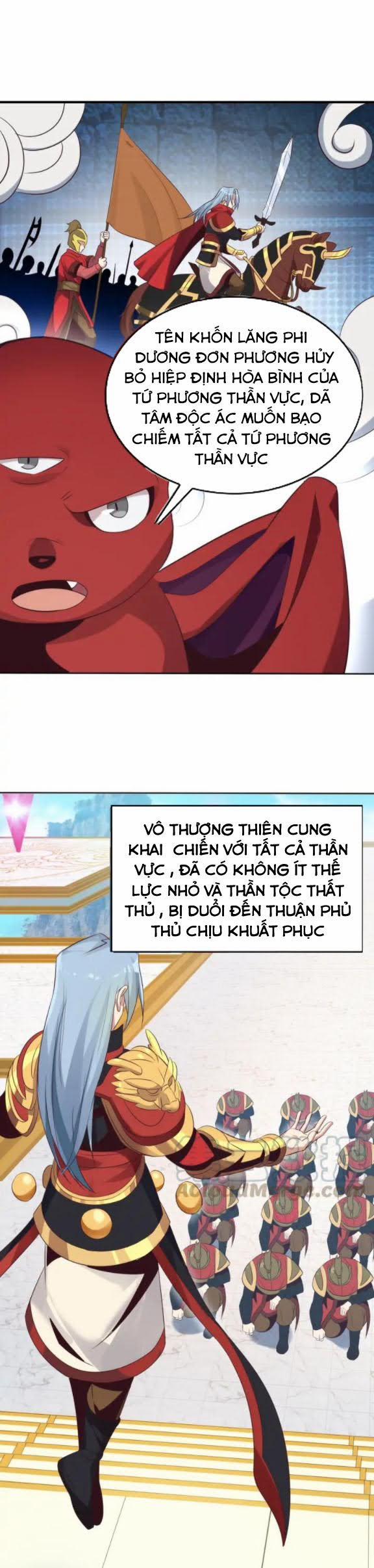 Thôn Phệ Một Thế Giới Tu Tiên 57 trang 0