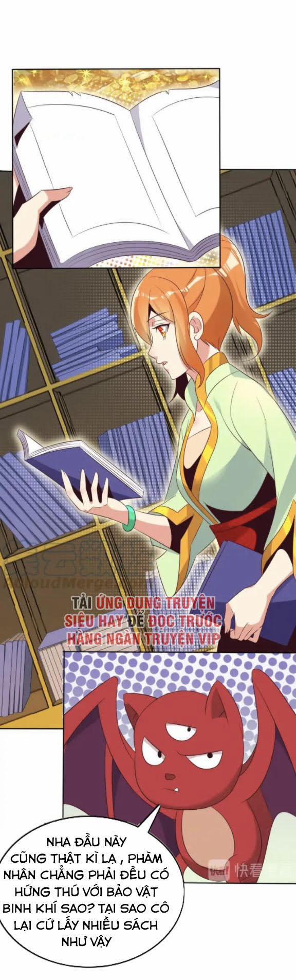 Thôn Phệ Một Thế Giới Tu Tiên 57 trang 13