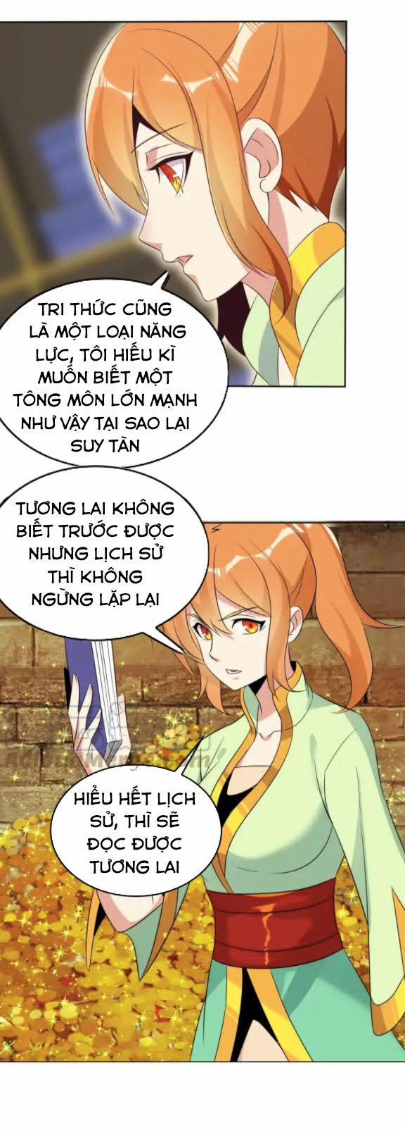 Thôn Phệ Một Thế Giới Tu Tiên 57 trang 14