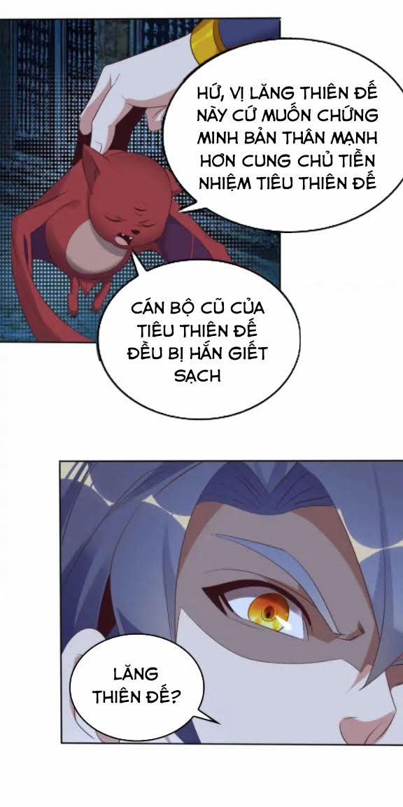 Thôn Phệ Một Thế Giới Tu Tiên 57 trang 2