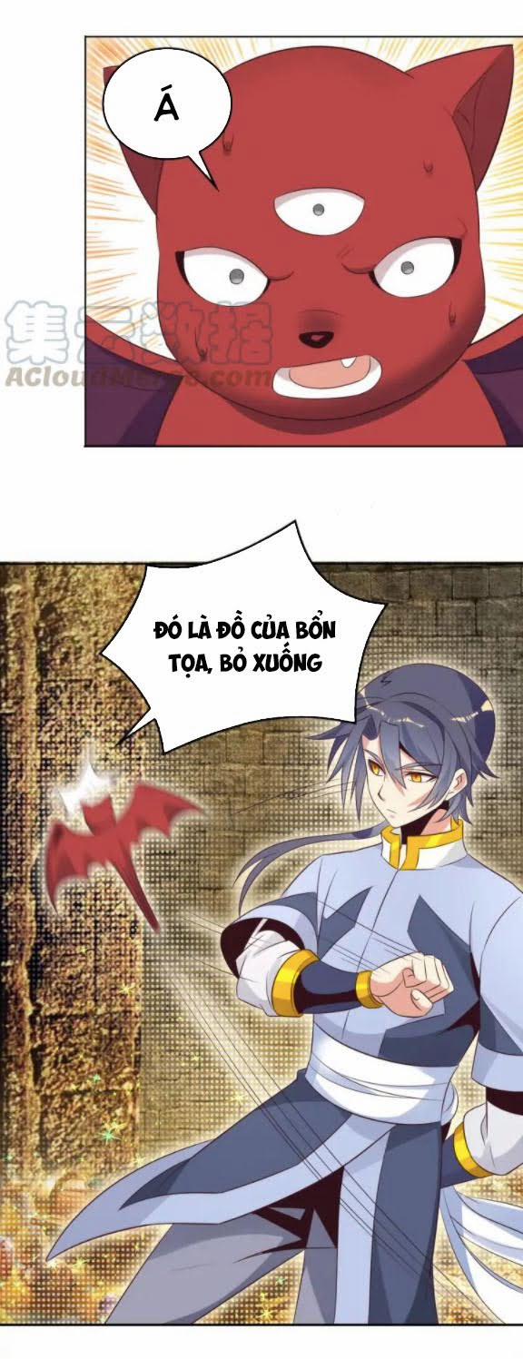 Thôn Phệ Một Thế Giới Tu Tiên 57 trang 22