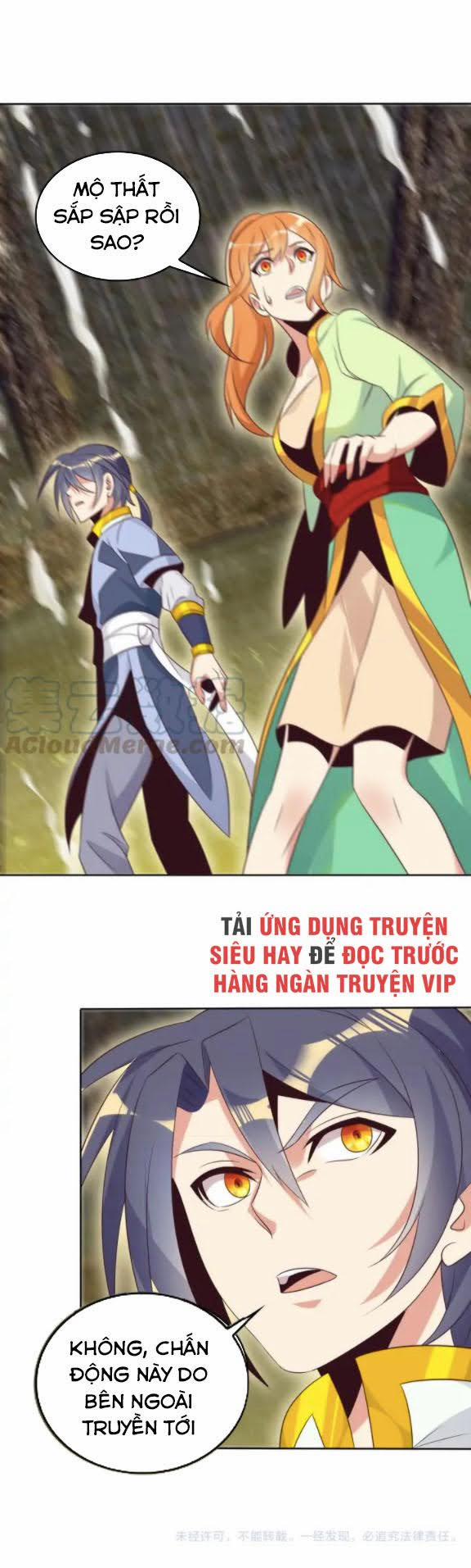 Thôn Phệ Một Thế Giới Tu Tiên 57 trang 26