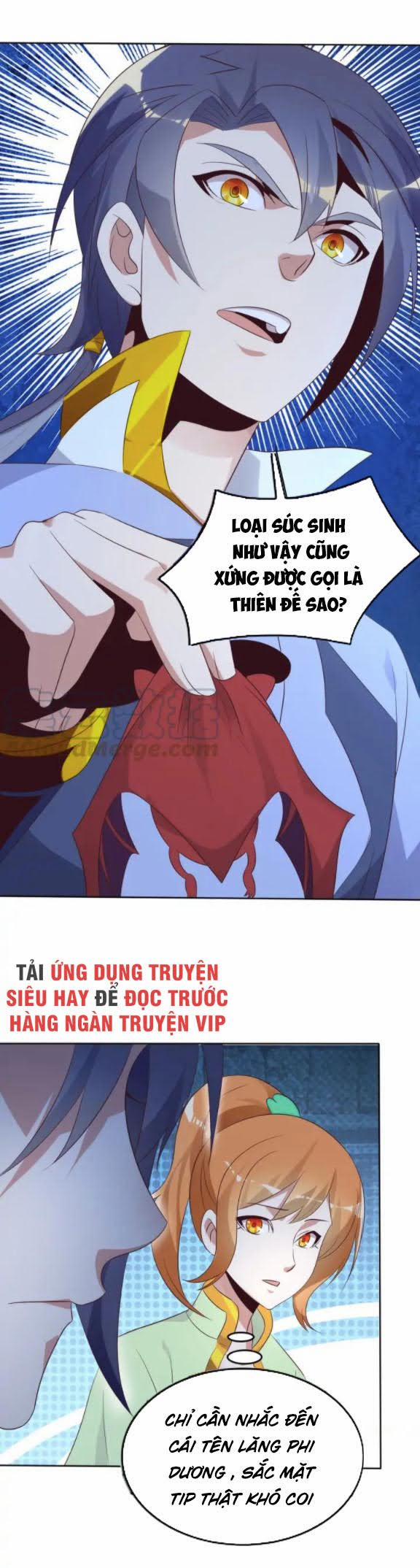 Thôn Phệ Một Thế Giới Tu Tiên 57 trang 3