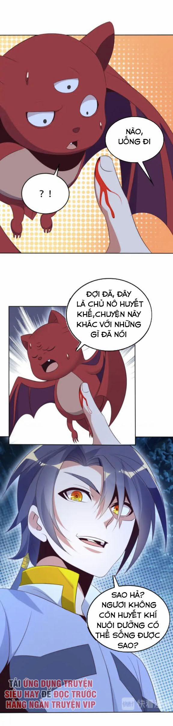 Thôn Phệ Một Thế Giới Tu Tiên 57 trang 6