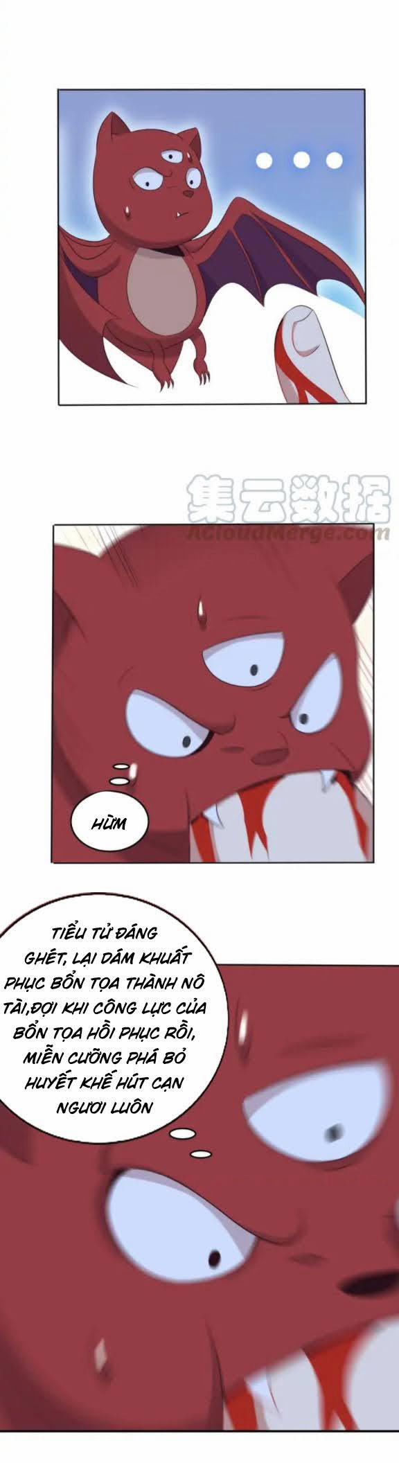 Thôn Phệ Một Thế Giới Tu Tiên 57 trang 7