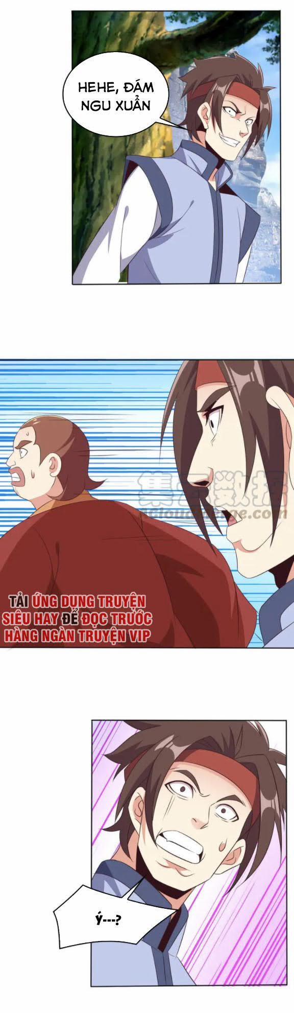 Thôn Phệ Một Thế Giới Tu Tiên 58 trang 12