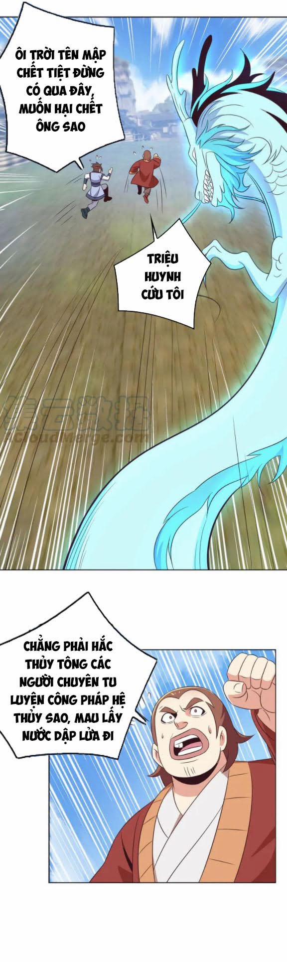 Thôn Phệ Một Thế Giới Tu Tiên 58 trang 13