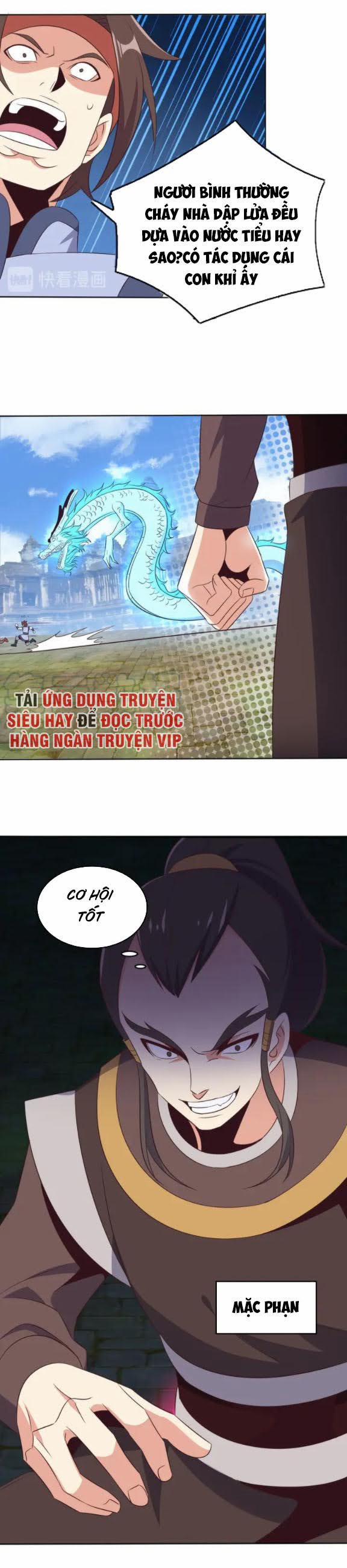 Thôn Phệ Một Thế Giới Tu Tiên 58 trang 14