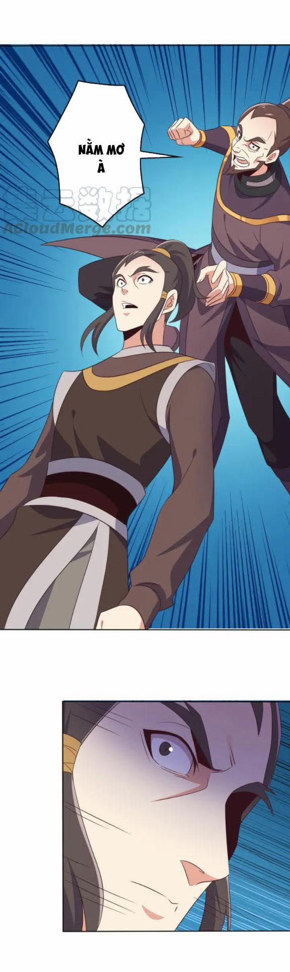 Thôn Phệ Một Thế Giới Tu Tiên 58 trang 15