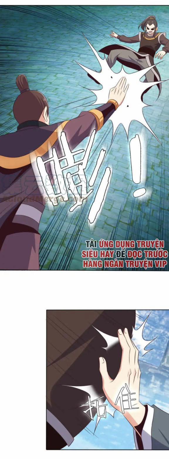 Thôn Phệ Một Thế Giới Tu Tiên 58 trang 17