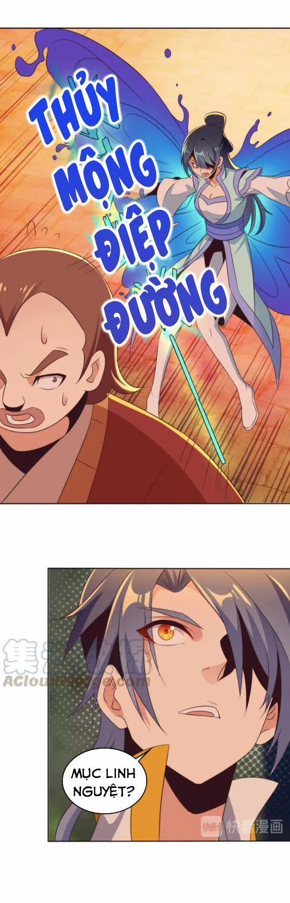 Thôn Phệ Một Thế Giới Tu Tiên 58 trang 20