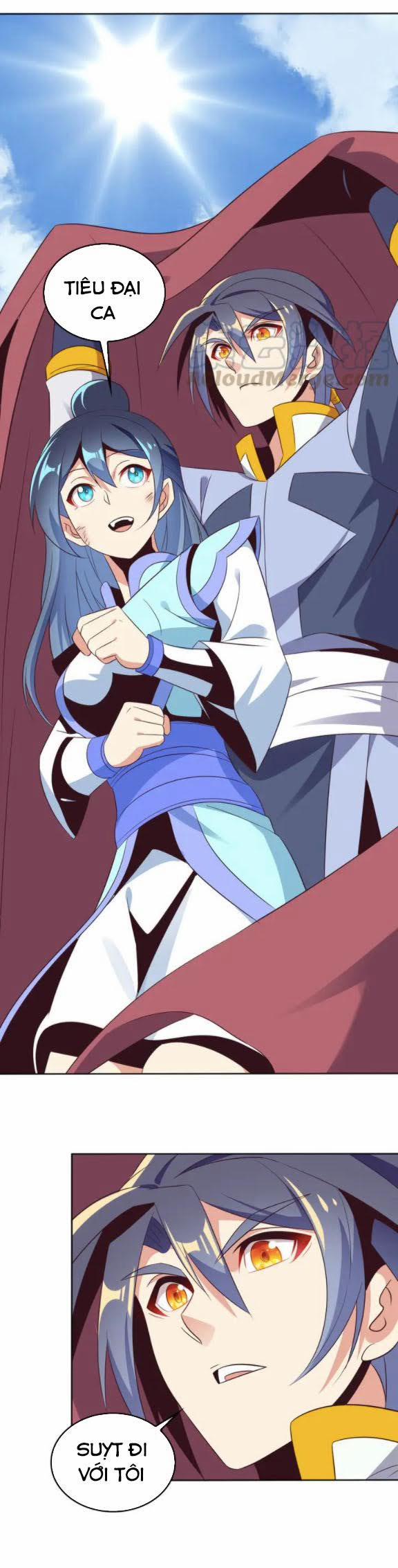 Thôn Phệ Một Thế Giới Tu Tiên 58 trang 23