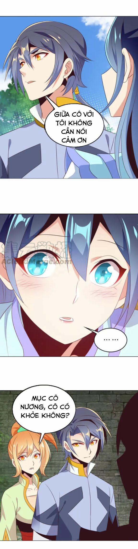 Thôn Phệ Một Thế Giới Tu Tiên 58 trang 25