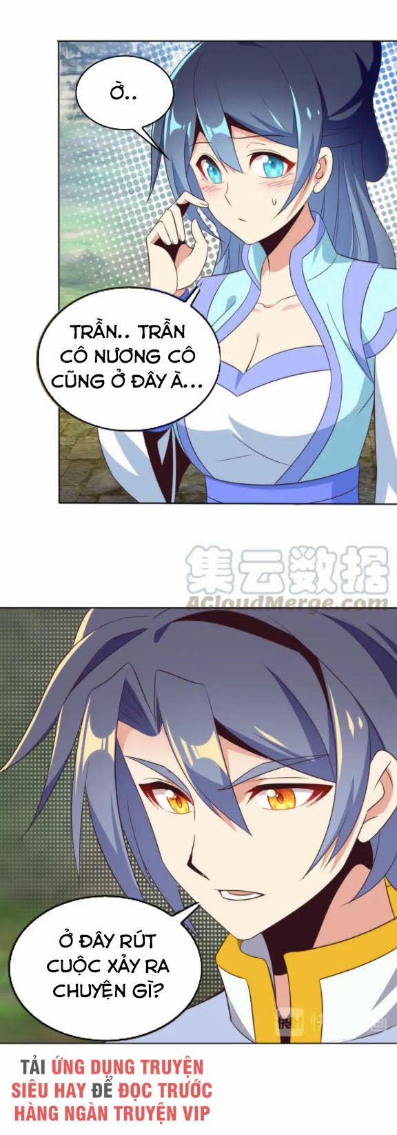 Thôn Phệ Một Thế Giới Tu Tiên 58 trang 26