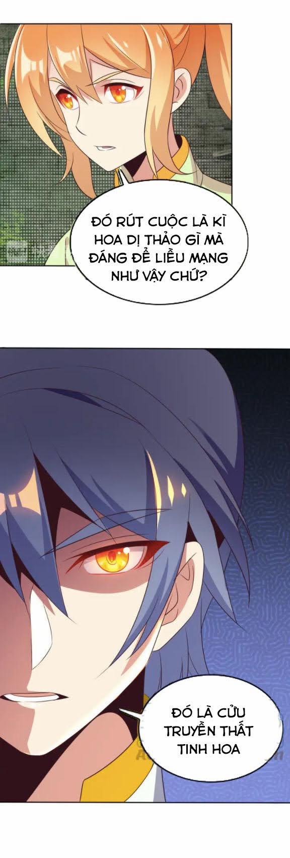 Thôn Phệ Một Thế Giới Tu Tiên 58 trang 29