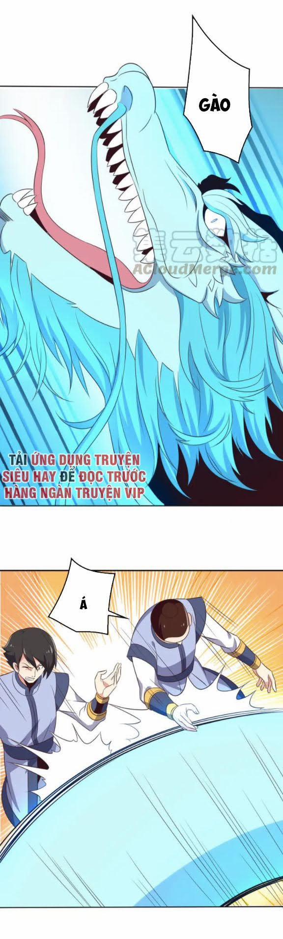 Thôn Phệ Một Thế Giới Tu Tiên 58 trang 3